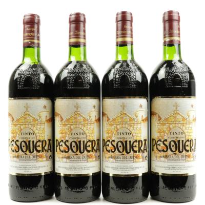 Tinto Pesquera 1995 Ribera Del Duero Crianza 4x75cl