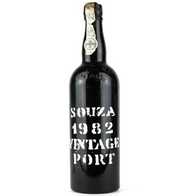 Souza 1982 Vintage Port