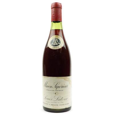 L.Latour 1966 Macon Superieur