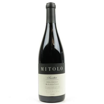 Mitolo Savitar Shiraz 2004 McLaren Vale