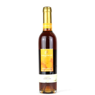 Cranswick Botrytis Semillon 2000 Riverina 37.5cl