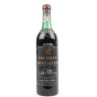 S.Angelo 1967 Brunello di Montalcino