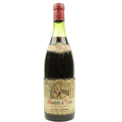 C.Charmois 1961 Moulin-A-Vent