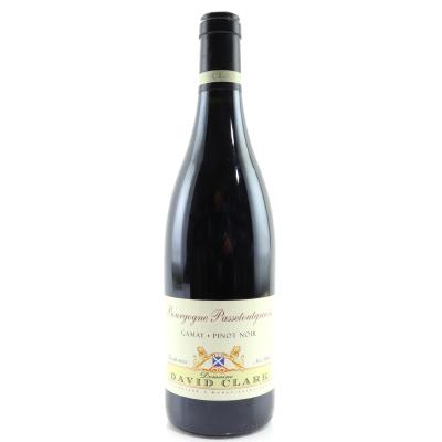 Dom. David Clark 2005 Bourgogne Passetoutgrain