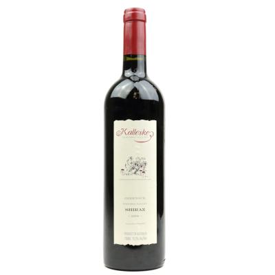 Kalleske Shiraz 2006 Barossa