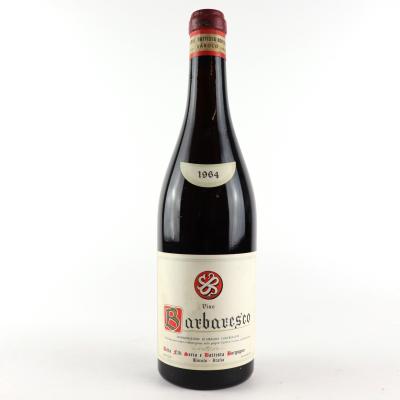 Borgogno 1964 Barbaresco