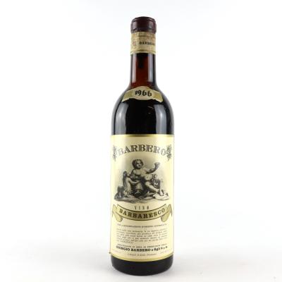 Barbero 1966 Barbaresco