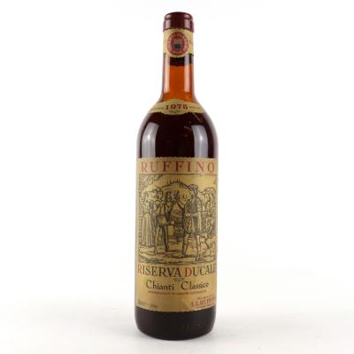 Ruffino 1975 Chianti Classico