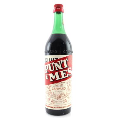 Punt E Mes Amaro Vermouth 1 Litre