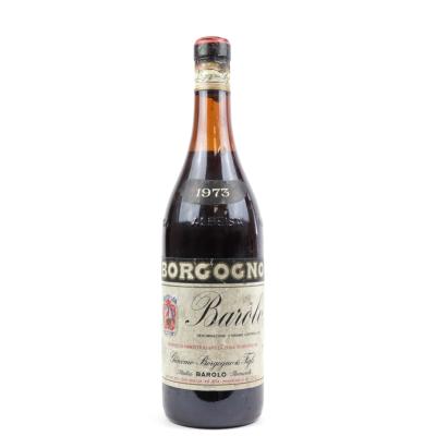 Borgogno 1973 Barolo