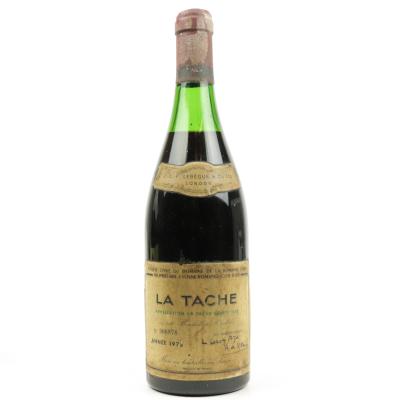 Dom. de la Romanee-Conti 1975 La Tache Grand-Cru