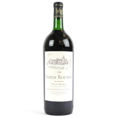 Ch. Beaumont 1985 Haut-Medoc 150cl