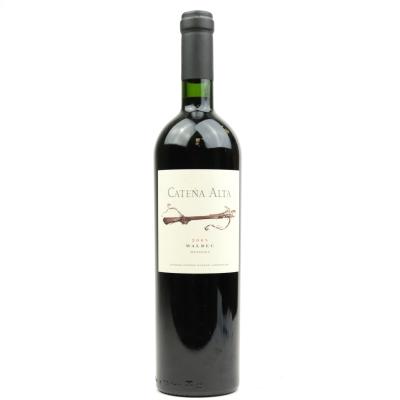 Catena Alta Malbec 2005 Mendoza