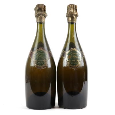 Gosset Grand Millesime Brut 1979 Vintage Champagne 2x75cl