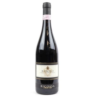 Ricossa 2002 Barolo