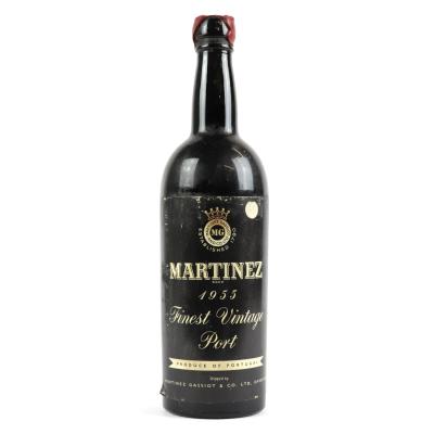 Martinez 1955 Vintage Port