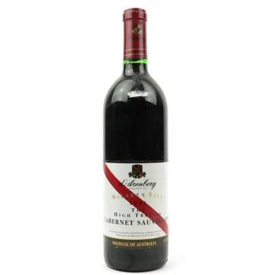 D'Arenberg High Trellis Cabernet Sauvignon 1993 McLaren Vale