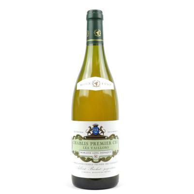 Dom. Long-Depaquit Vaillons 1997 Chablis 1er-Cru