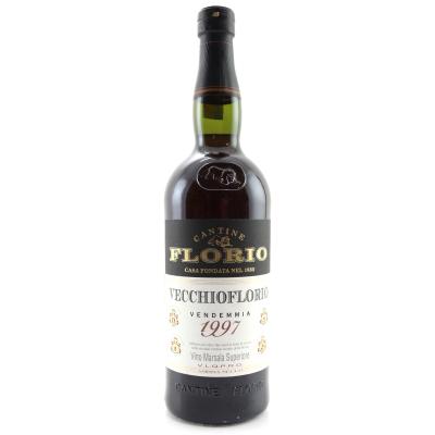 Florio 1997 Marsala Superiore