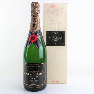 Moet & Chandon 1998 Vintage Champagne Wine | Wine Auctioneer Moet & Chandon 1998 Vintage Champagne Wine | Wine Auctioneer