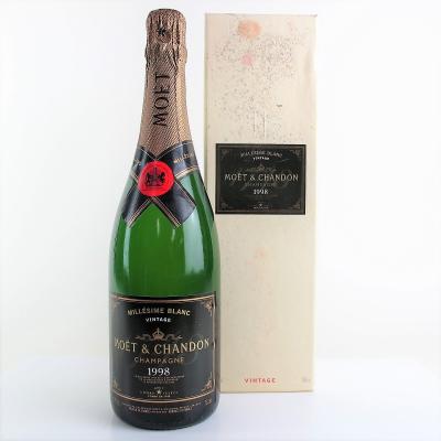 Moet & Chandon 1998 Vintage Champagne