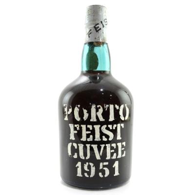 Feist Cuvee 1951 Port