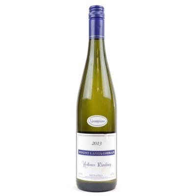 Mount Langi Ghiran Hollows Riesling 2013 Grampians