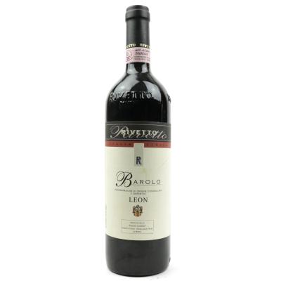 Rivetto Leon 2000 Barolo