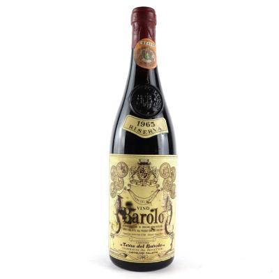 Cantina Terre Del Barolo 1965 Barolo Riserva