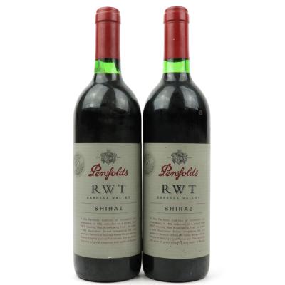 Penfolds RWT Shiraz 1997 South Australia 2x75cl