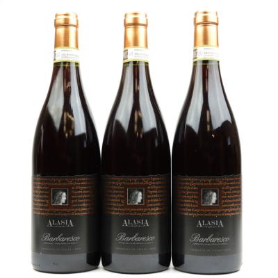 Alasia 2015 Barbaresco 3x75cl