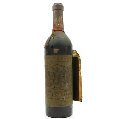 Ruffino Ducale 1953 Chianti Stravecchio Riserva