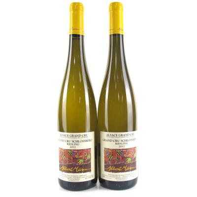 Albert Mann Riesling 2012 Alsace Grand Cru 2x75cl