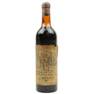 Ruffino Ducale Chianti Riserva