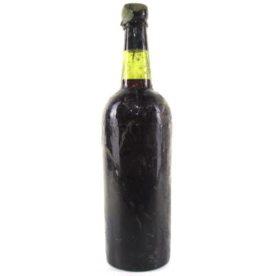 Mystery Bottle 1922 / Believed to be Vintage Port