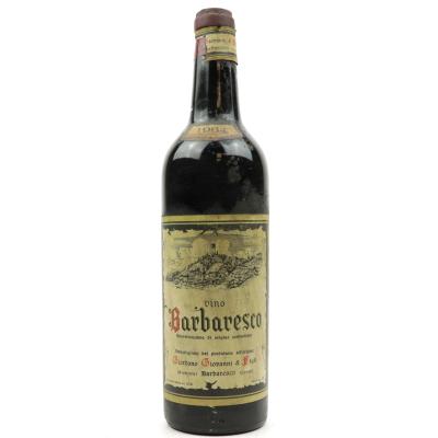 G.Giovanni 1964 Barbaresco