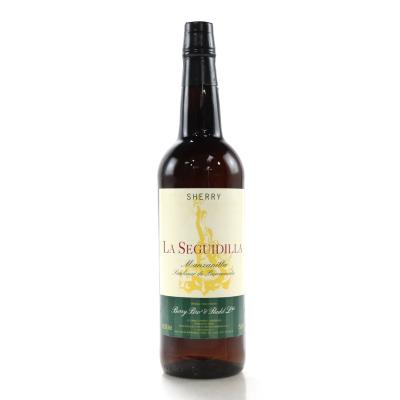 Barbadillo La Seguidilla Manzanilla Sherry