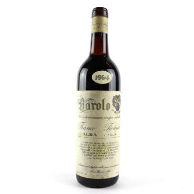 F.Fiorina 1964 Barolo