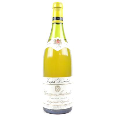 J.Drouhin Marquis De Laguiche 1985 Chassagne-Montrachet