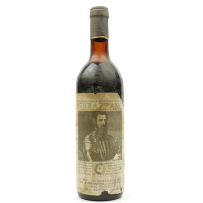 Castello Di Verrazzano 1974 Chianti