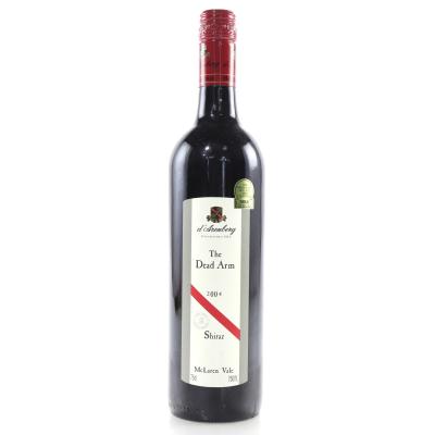 D'Arenberg Dead Arm Shiraz 2004 McLaren Vale