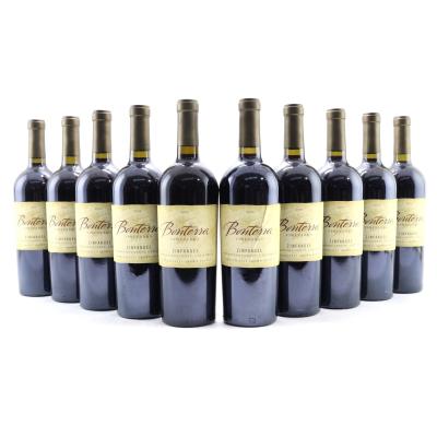 Bonterra Zinfandel 2005 Mendocino 10x75cl