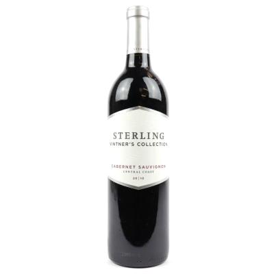 Sterling Vintner's Collection Cabernet Sauvignon 2010 Central Coast