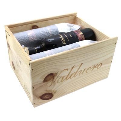 Valduero 2005 Ribera Del Duero Gran Reserva 6x75cl / Original Wooden Case