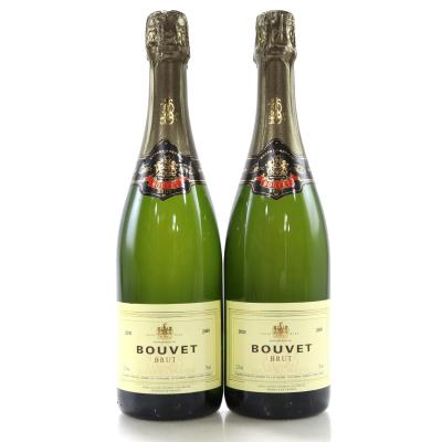 Bouvet Blanc-De-Blancs Brut 2000 Saumur 2x75cl