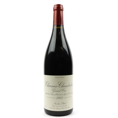 N.Potel 2002 Charmes-Chambertin Grand Cru