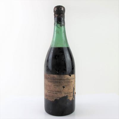 Carvalho, Ribeiro & Ferreira 1949 Vinho Tinto