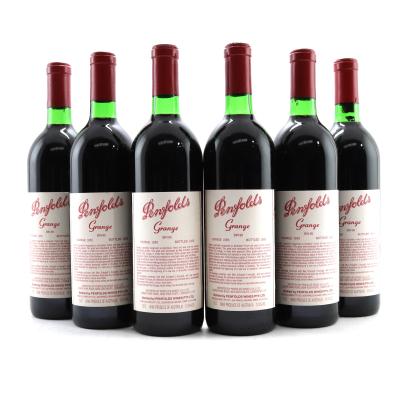 Penfolds Grange 1986 South Australia 6x75cl