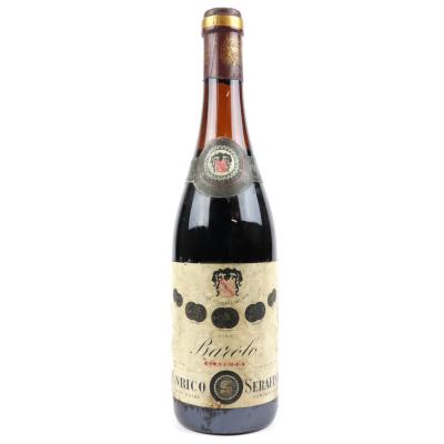 E.Serafino 197* Barolo