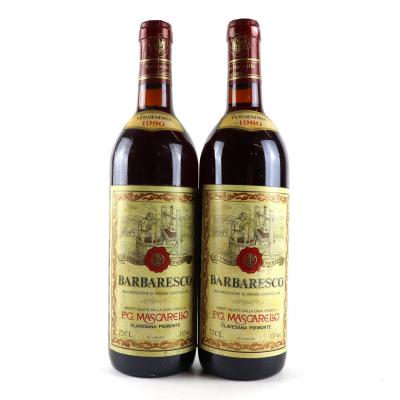 Mascarello 1980 Barbaresco 2x72cl